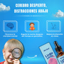 GOTAS LINGO LEAP - POTENCIA EL HABLA Y LA MENTE DE TUS NIÑOS