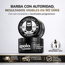 BÁLSAMO PARA CRECIMIENTO DE BARBA ULTRA POTENTE CON MINOXIDIL 20% | 100ML - FraDa Store