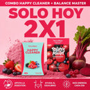 COMBO HAPPY CLEANER + BALANCE MASTER ORIGINAL