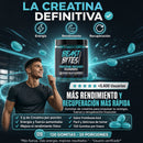 Beast Bites™|Gomitas de Creatina Monohidratada 5gr|
