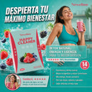 NEWELLME HAPPY CLEANER (X2 SOBRES GRANDES PARA 1 MES)