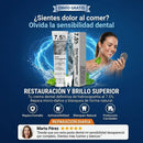 ✨ Pasta Dental con Hidroxiapatita 7.5% ✨