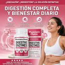 SOLO HOY 2X1 DIGESTIVE ENZYMES ORIGINAL
