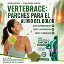PARCHES PARA DOLOR ALIVIO INSTANTANEO ORIGINAL