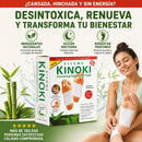 PARCHES KINOKI FOOT PADS ORIGINAL
