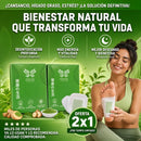 SOLO HOY 2X1 PARCHES ITSUKY KENKO (60 PARCHES)