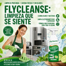 SOLO HOY 2X1 ESPUMA LIMPIADOR FLYCLEANSE ORIGINAL