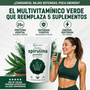 ORGANIC SPIRULINA POWDER ORIGINAL