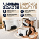 ALMOHADA ERGONÓMICA VISCOELÁSTICA