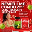 Combo Newellme + Happy Cleaner