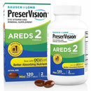 PreserVision™ 120 Cápsulas - ¡Tu Visión Regenerada Al 100%!